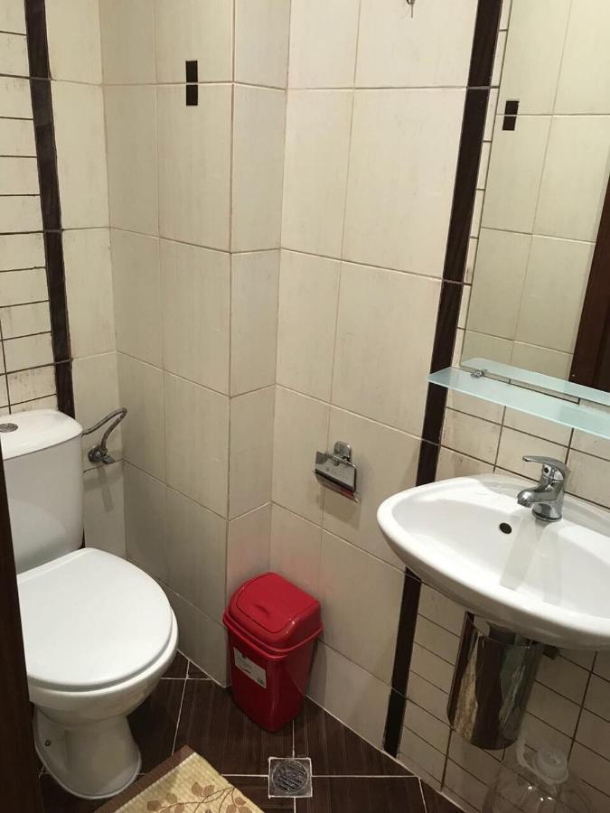 סוזופול Apartment 2Br, Тристаен In Complex Green Life מראה חיצוני תמונה